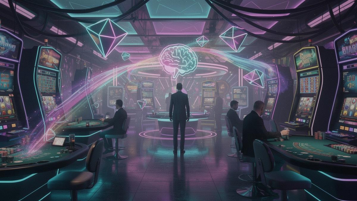 Mental2 — featured slot-style game