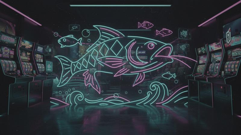 Catfish Hunters game cover